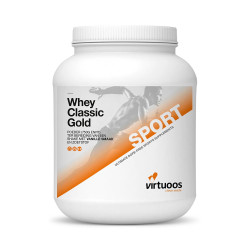 Virtuoos Whey Classic Gold - 750 gram