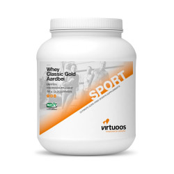 Virtuoos Whey Classic Gold - 750 gram