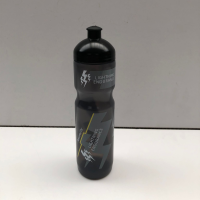 Lightning Endurance Hardloopbidon - Zwart - 400 ml